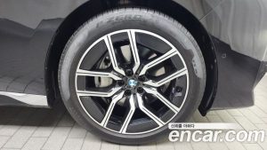 BMW 7-Series 740i sDrive M Sport 2023 года из Южной Кореи