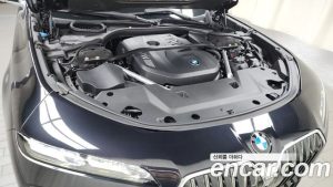 BMW 7-Series 740i sDrive M Sport 2023 года из Южной Кореи