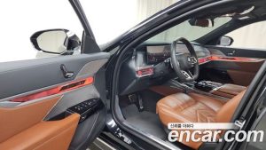 BMW 7-Series 740i sDrive M Sport 2023 года из Южной Кореи
