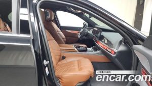 BMW 7-Series 740i sDrive M Sport 2023 года из Южной Кореи