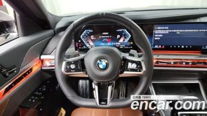 BMW 7-Series 740i sDrive M Sport 2023 года из Южной Кореи