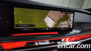 BMW 7-Series 740i sDrive M Sport 2023 года из Южной Кореи