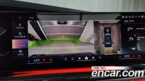 BMW 7-Series 740i sDrive M Sport 2023 года из Южной Кореи