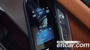BMW 7-Series 740i sDrive M Sport 2023 года из Южной Кореи