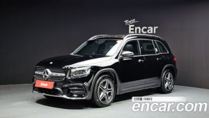 Mercedes-Benz GLB-Class GLB250 4MATIC 2025 года из Южной Кореи