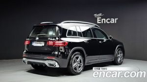 Mercedes-Benz GLB-Class GLB250 4MATIC 2025 года из Южной Кореи