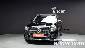Mercedes-Benz GLB-Class GLB250 4MATIC 2025 года из Южной Кореи