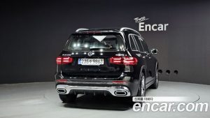 Mercedes-Benz GLB-Class GLB250 4MATIC 2025 года из Южной Кореи