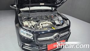 Mercedes-Benz GLB-Class GLB250 4MATIC 2025 года из Южной Кореи