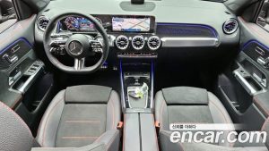Mercedes-Benz GLB-Class GLB250 4MATIC 2025 года из Южной Кореи