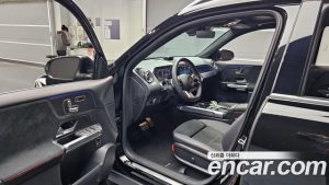 Mercedes-Benz GLB-Class GLB250 4MATIC 2025 года из Южной Кореи