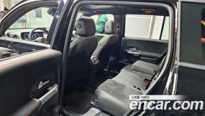 Mercedes-Benz GLB-Class GLB250 4MATIC 2025 года из Южной Кореи