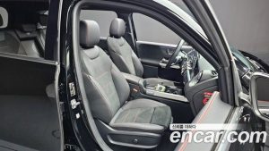 Mercedes-Benz GLB-Class GLB250 4MATIC 2025 года из Южной Кореи