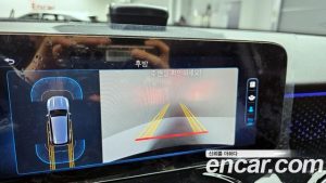 Mercedes-Benz GLB-Class GLB250 4MATIC 2025 года из Южной Кореи