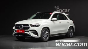Mercedes-Benz GLE-Class GLE450 4MATIC 2025 года из Южной Кореи