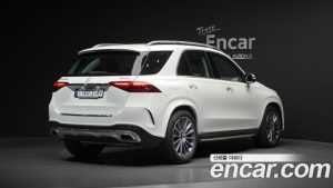 Mercedes-Benz GLE-Class GLE450 4MATIC 2025 года из Южной Кореи