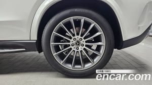 Mercedes-Benz GLE-Class GLE450 4MATIC 2025 года из Южной Кореи