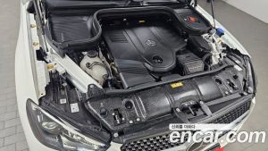 Mercedes-Benz GLE-Class GLE450 4MATIC 2025 года из Южной Кореи