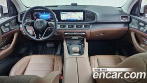 Mercedes-Benz GLE-Class GLE450 4MATIC 2025 года из Южной Кореи