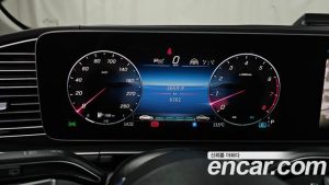 Mercedes-Benz GLE-Class GLE450 4MATIC 2025 года из Южной Кореи