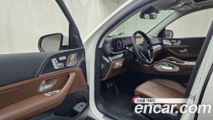 Mercedes-Benz GLE-Class GLE450 4MATIC 2025 года из Южной Кореи