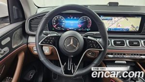 Mercedes-Benz GLE-Class GLE450 4MATIC 2025 года из Южной Кореи
