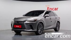 Lexus RX Luxury 2024 года из Южной Кореи
