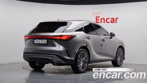 Lexus RX Luxury 2024 года из Южной Кореи