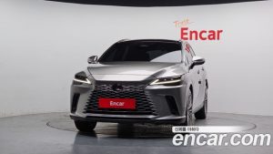 Lexus RX Luxury 2024 года из Южной Кореи