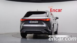 Lexus RX Luxury 2024 года из Южной Кореи