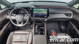 Lexus RX Luxury 2024 года из Южной Кореи
