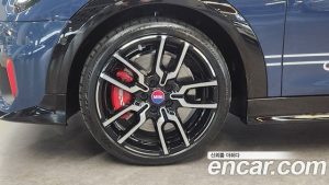 Mini Cooper JCW 2025 года из Южной Кореи
