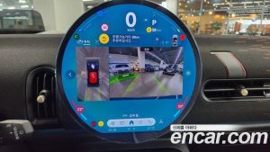 Mini Cooper JCW 2025 года из Южной Кореи