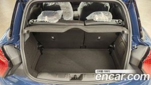 Mini Cooper JCW 2025 года из Южной Кореи