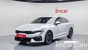 Kia K5 2.0 2024 года из Южной Кореи