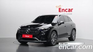 Mercedes-Benz GLC-Class AMG GLC43 4MATIC 2025 года из Южной Кореи