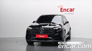 Mercedes-Benz GLC-Class AMG GLC43 4MATIC 2025 года из Южной Кореи