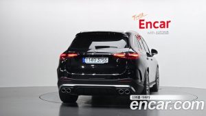 Mercedes-Benz GLC-Class AMG GLC43 4MATIC 2025 года из Южной Кореи