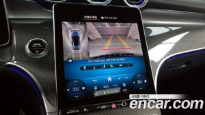 Mercedes-Benz GLC-Class AMG GLC43 4MATIC 2025 года из Южной Кореи