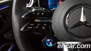 Mercedes-Benz GLC-Class AMG GLC43 4MATIC 2025 года из Южной Кореи