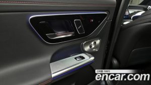 Mercedes-Benz GLC-Class AMG GLC43 4MATIC 2025 года из Южной Кореи