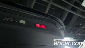 Mercedes-Benz GLC-Class AMG GLC43 4MATIC 2025 года из Южной Кореи