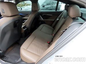 BMW 5-Series 520i M Sport 2025 года из Южной Кореи