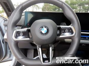 BMW 5-Series 520i M Sport 2025 года из Южной Кореи