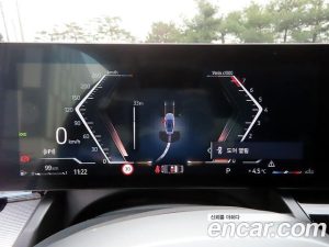 BMW 5-Series 520i M Sport 2025 года из Южной Кореи