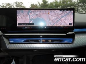 BMW 5-Series 520i M Sport 2025 года из Южной Кореи