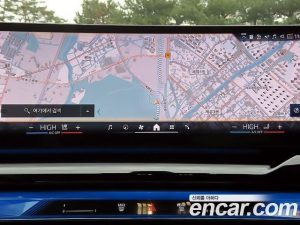 BMW 5-Series 520i M Sport 2025 года из Южной Кореи