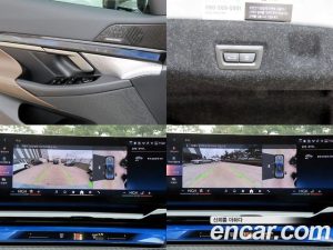 BMW 5-Series 520i M Sport 2025 года из Южной Кореи