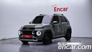 Hyundai Casper Turbo D ESSENTIAL 2024 года из Южной Кореи