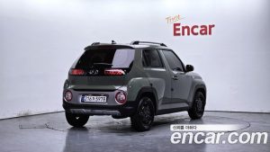 Hyundai Casper Turbo D ESSENTIAL 2024 года из Южной Кореи